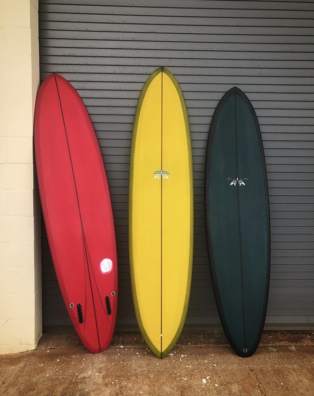 Gallery — Ryan Lovelace Surf | Craft